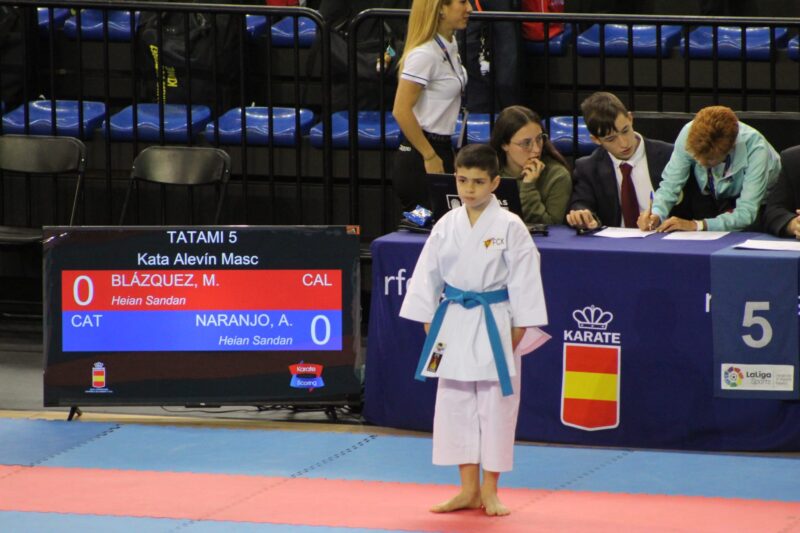 La Bustia Adrian Naranjo Campionat Espanya 2