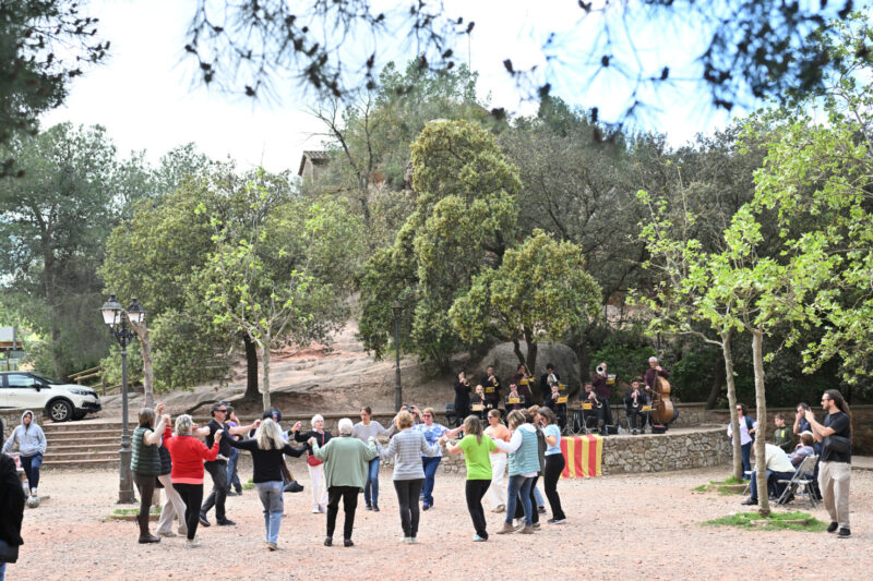 La Bustia Aplec Setmana Santa Collbato 12