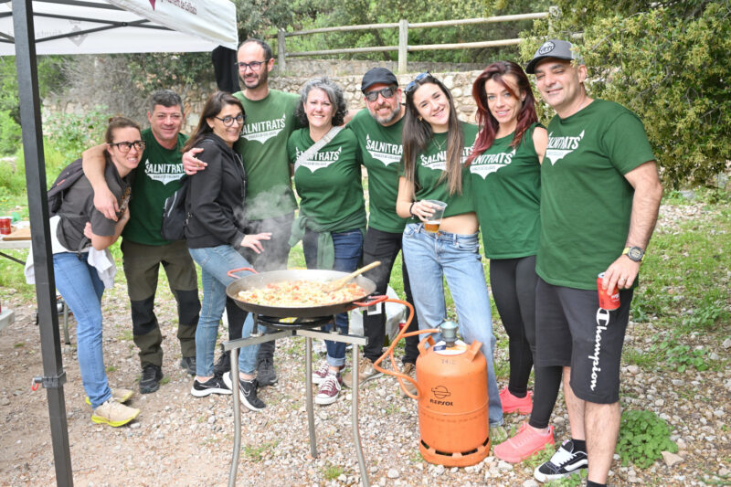 La Bustia Aplec Setmana Santa Collbato 2
