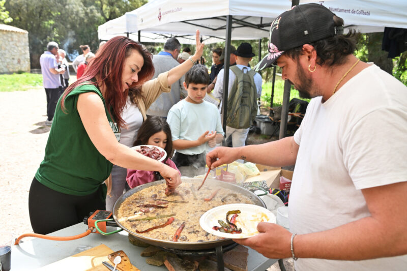 La Bustia Aplec Setmana Santa Collbato 7