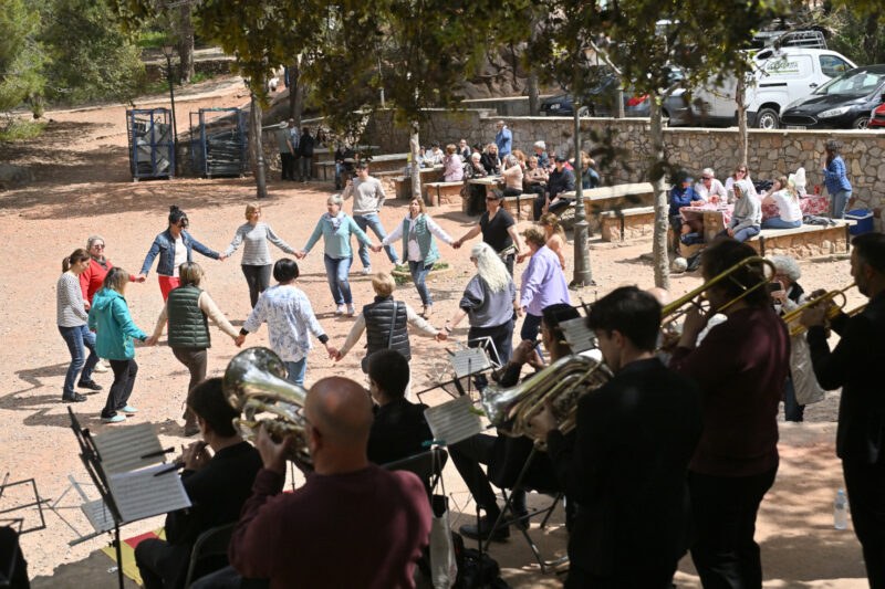 La Bustia Aplec Setmana Santa Collbato 9