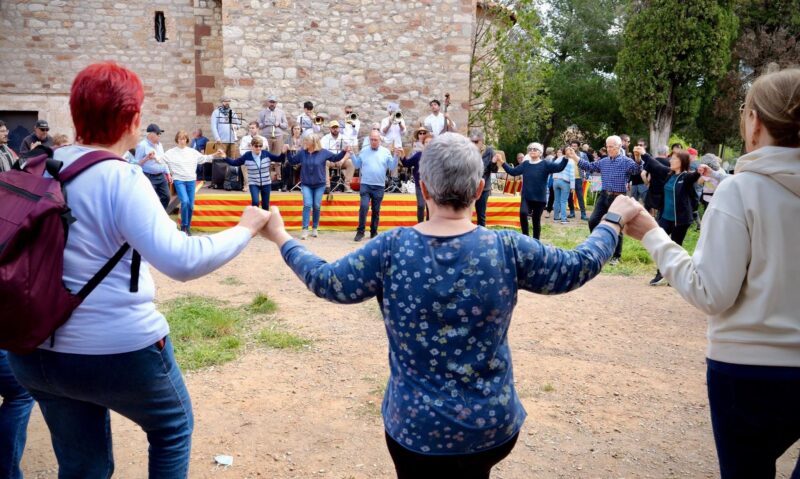 La Bustia Aplec Setmana Santa Esparreguera 1
