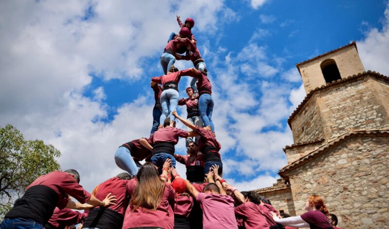 La Bustia Aplec Setmana Santa Esparreguera 2