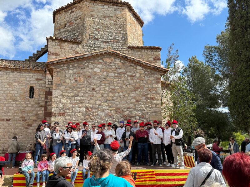 La Bustia Aplec Setmana Santa Esparreguera 4