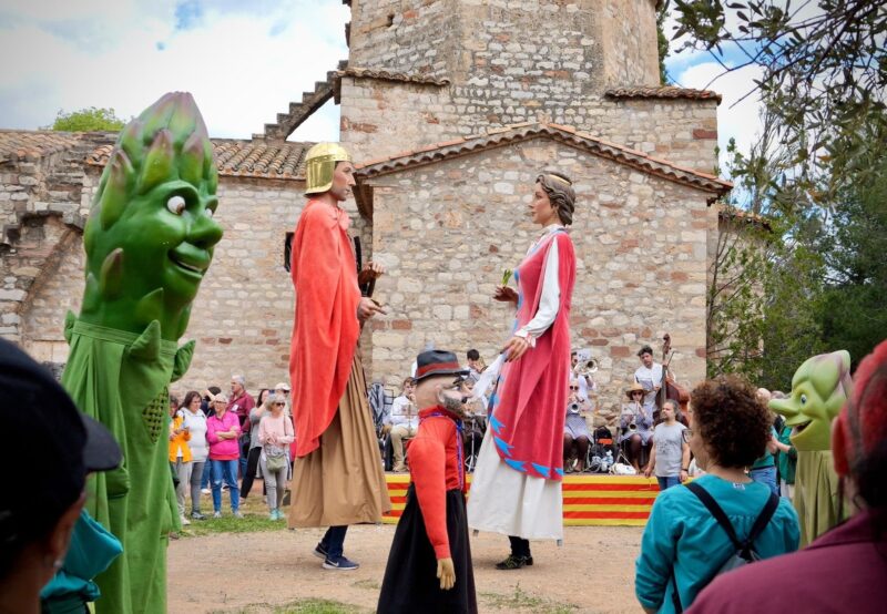 La Bustia Aplec Setmana Santa Esparreguera 5