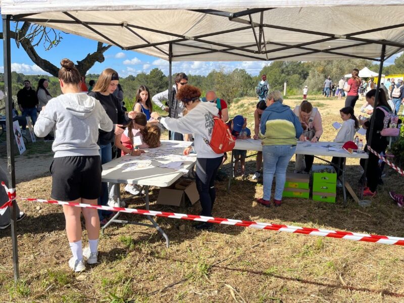 La Bustia Aplec Setmana Santa Masquefa 1