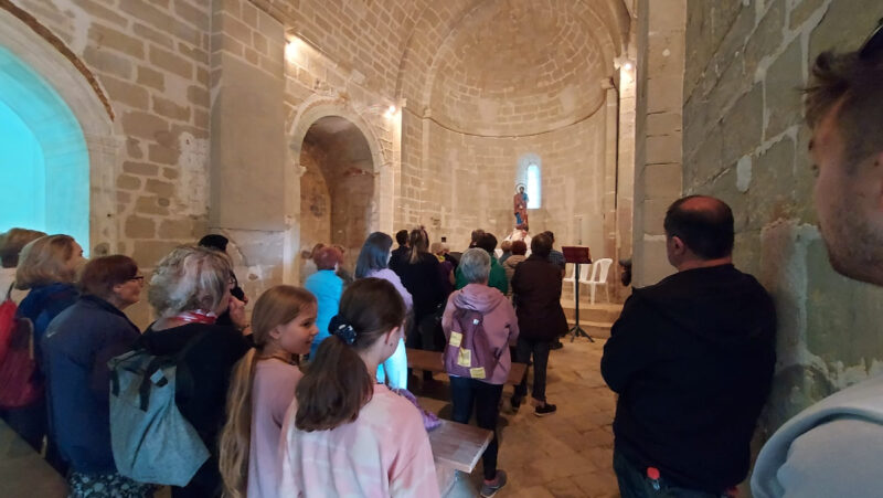 La Bustia Aplec Setmana Santa Masquefa 2