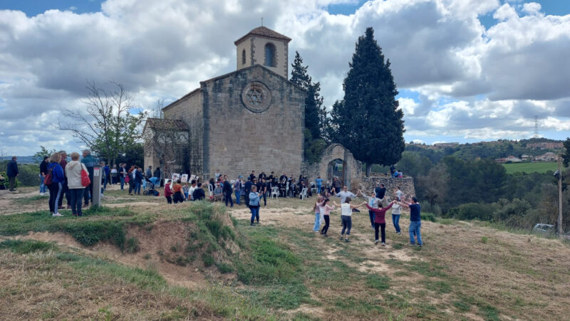 La Bustia Aplec Setmana Santa Masquefa 3