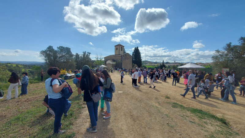 La Bustia Aplec Setmana Santa Masquefa 4