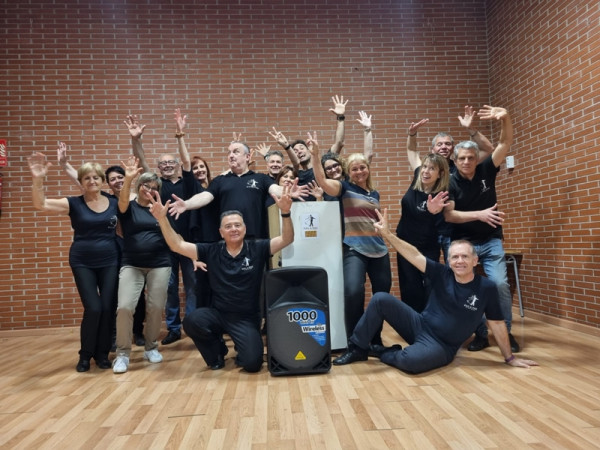 La Bustia Associacio Cultural Balls de Salo Pas a Pas dansa Abrera 2