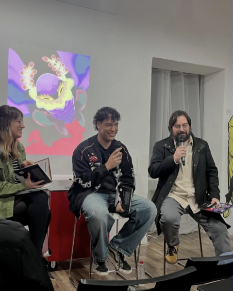 La Bustia Bestiari presentacio llibre Olesa