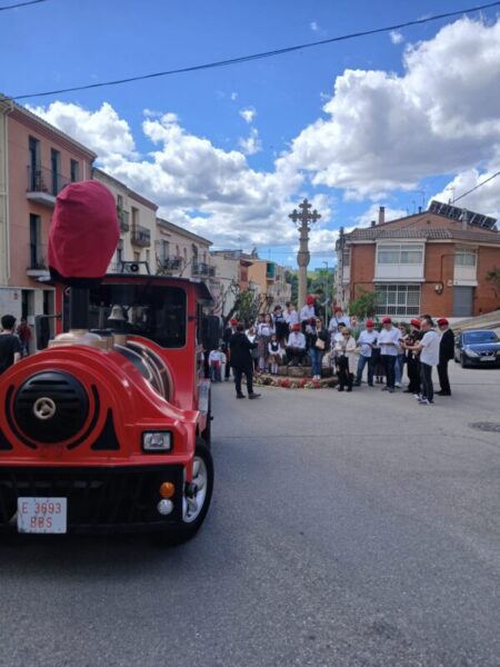 La Bustia Caramelles Abrera 2025 2