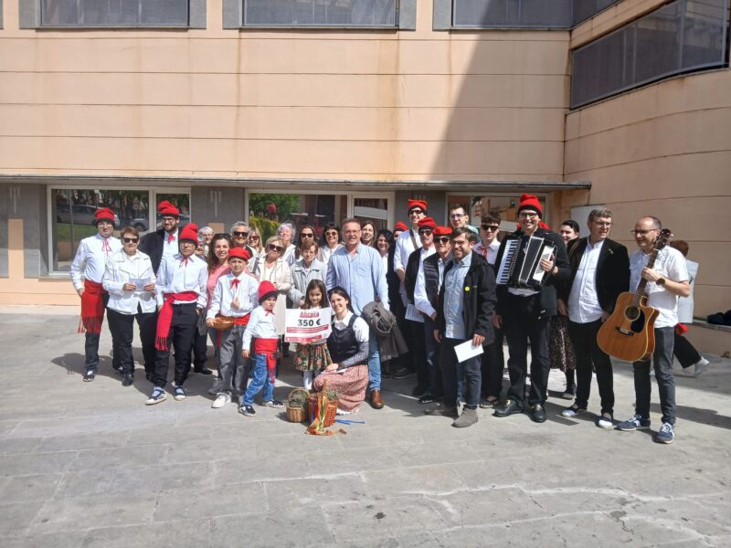 La Bustia Caramelles Abrera 2025 3