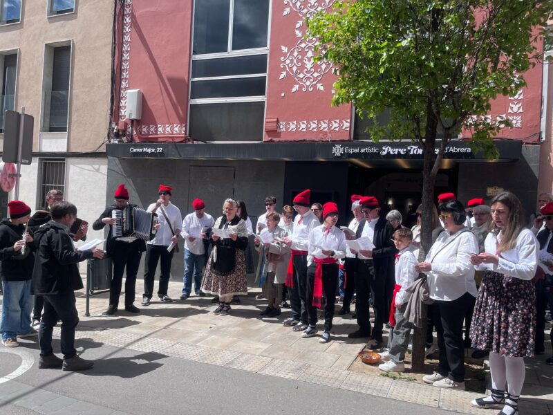 La Bustia Caramelles Abrera 2025 4