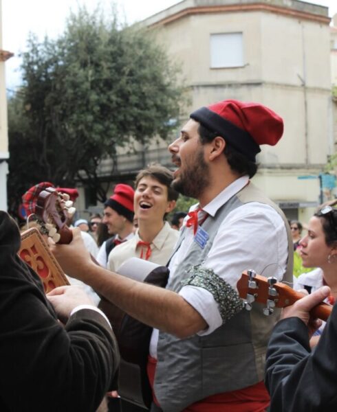 La Bustia Caramelles Aulesa 2025 2