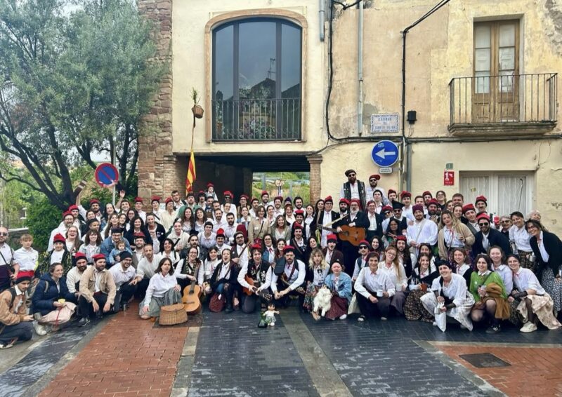 La Bustia Caramelles Aulesa 2025 4