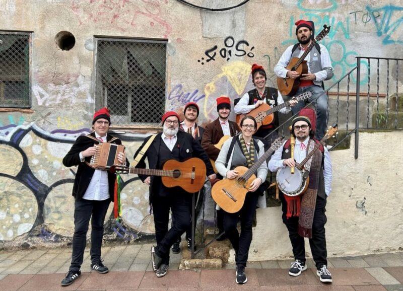 La Bustia Caramelles Aulesa 2025 5