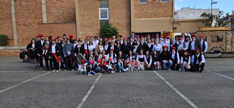 La Bustia Caramelles Esparreguera 1