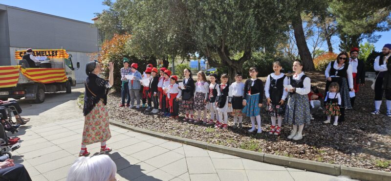 La Bustia Caramelles Esparreguera 3