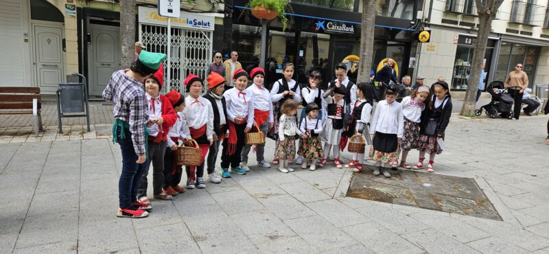 La Bustia Caramelles Esparreguera 4