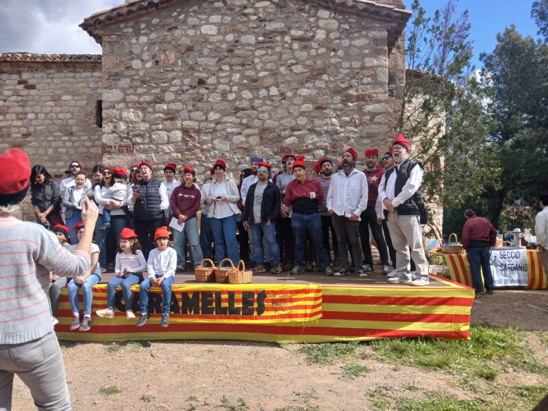 La Bustia Caramelles Esparreguera 5