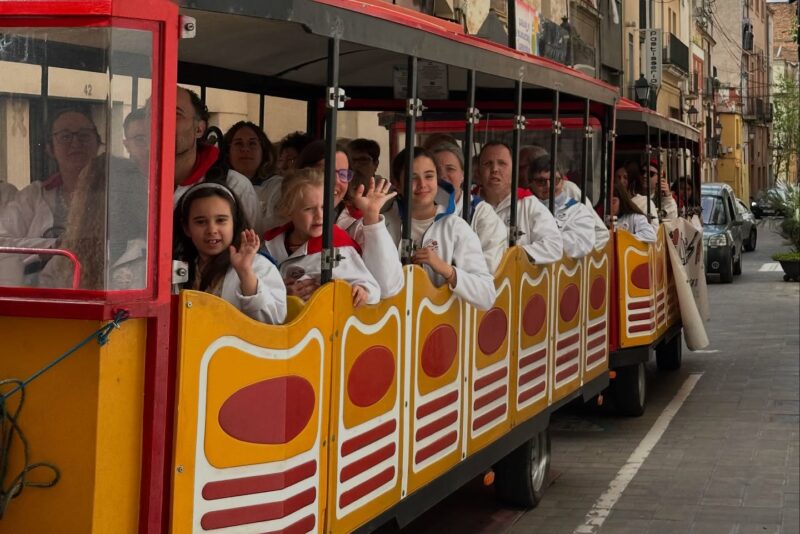 La Bustia Caramelles Martorell 1