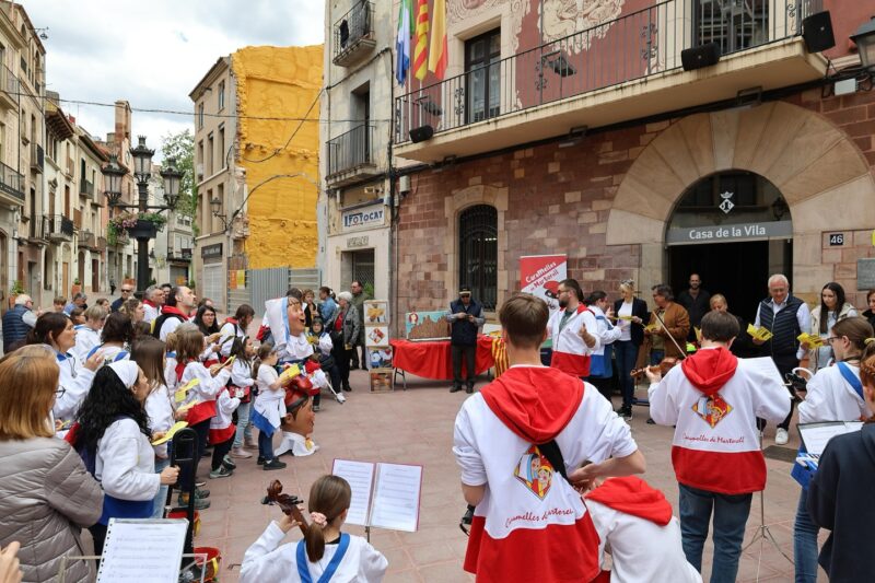 La Bustia Caramelles Martorell 10