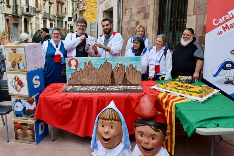 La Bustia Caramelles Martorell 11