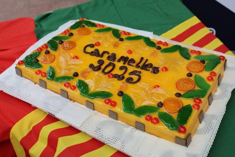 La Bustia Caramelles Martorell 12