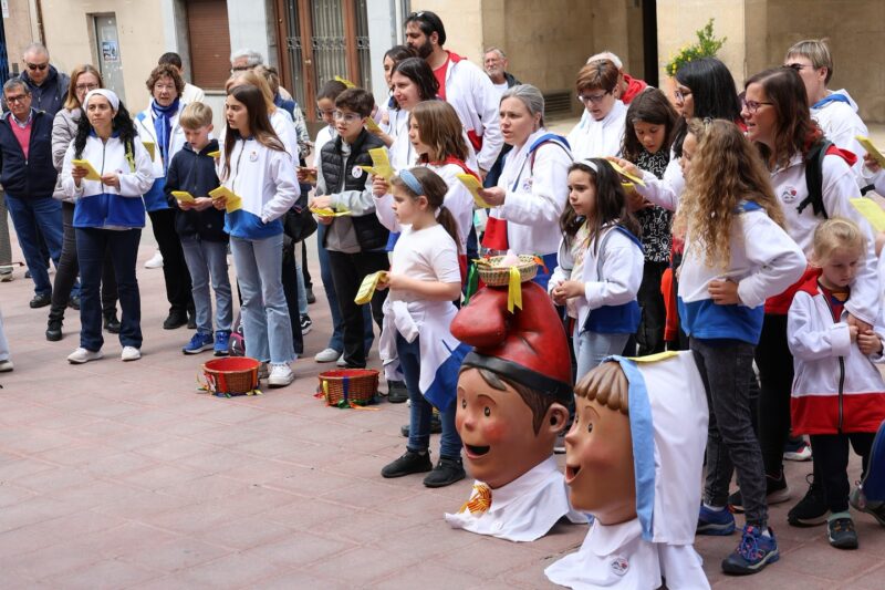 La Bustia Caramelles Martorell 14
