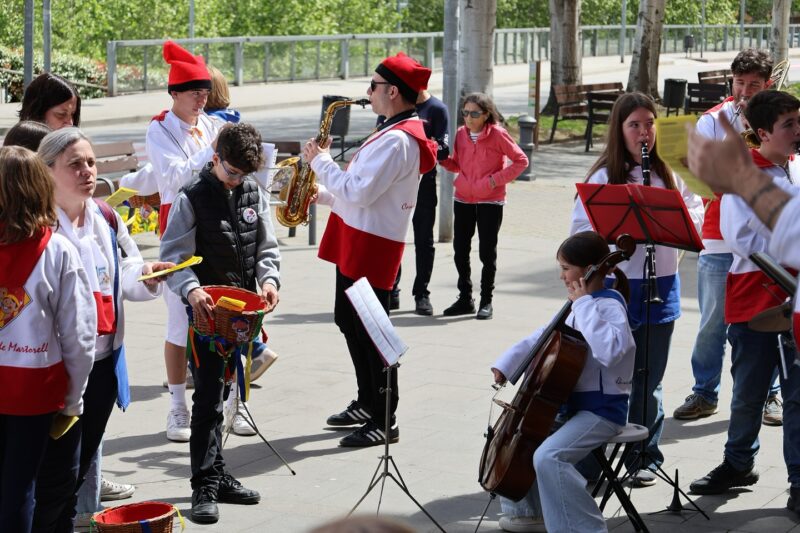La Bustia Caramelles Martorell 15