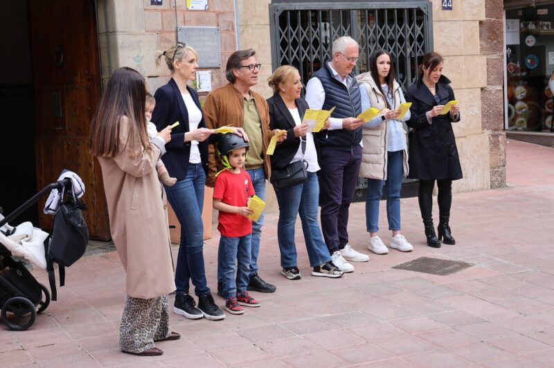 La Bustia Caramelles Martorell 5