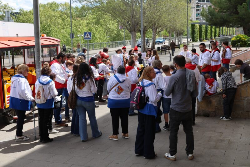 La Bustia Caramelles Martorell 8