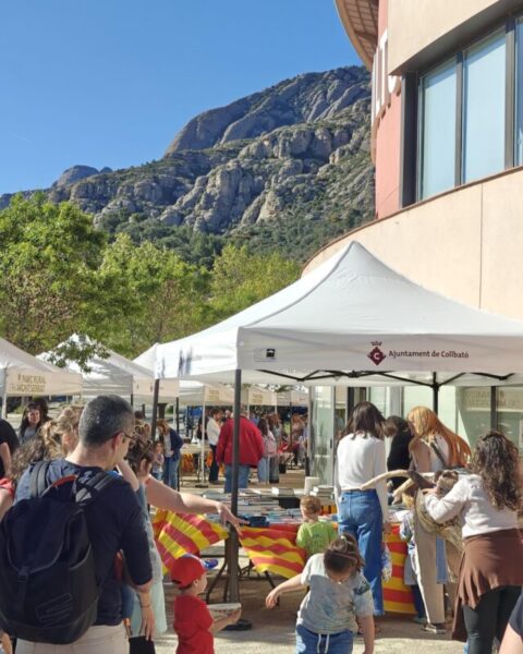 La Bustia Collbato Sant Jordi 2025 2