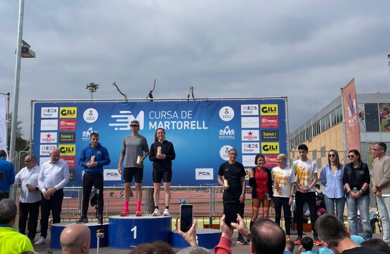 La Bustia Cursa Martorell 2025