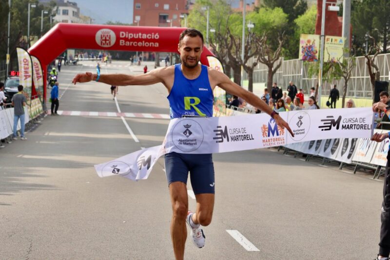 La Bustia Cursa Martorell 2025