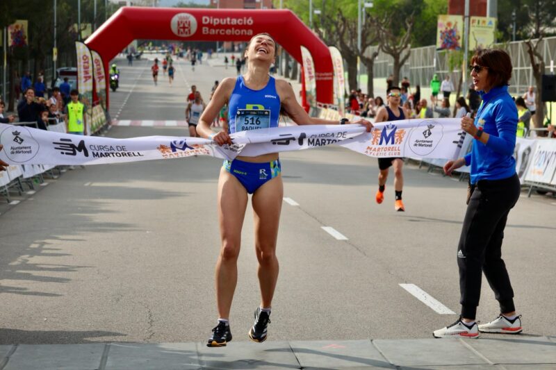 La Bustia Cursa Martorell 2025