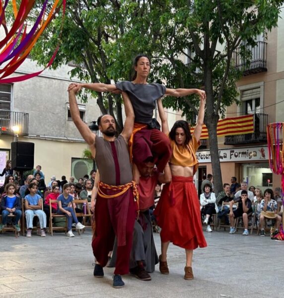 La Bustia Dia Dansa Esparreguera 1
