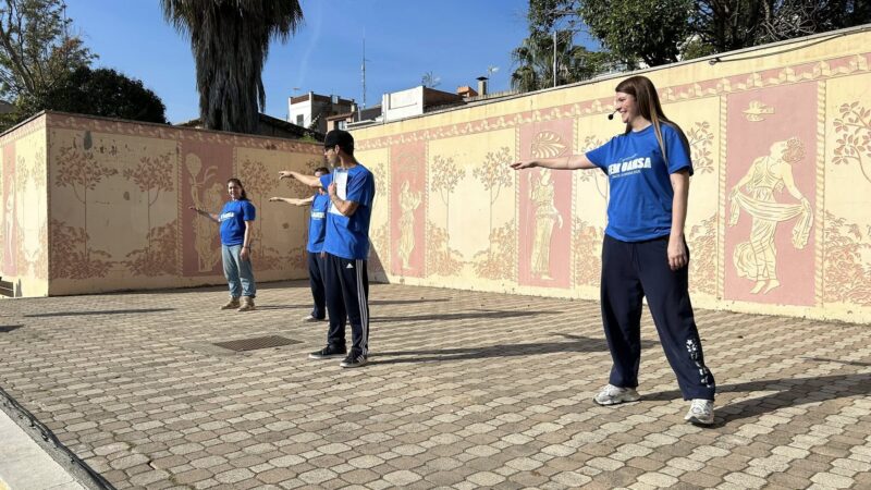 La Bustia Dia Dansa Esparreguera 13