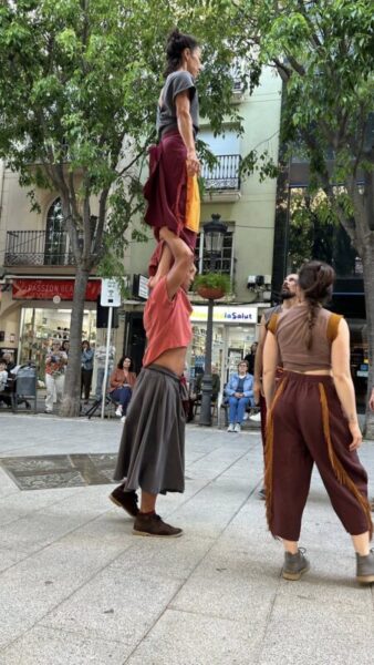 La Bustia Dia Dansa Esparreguera 2