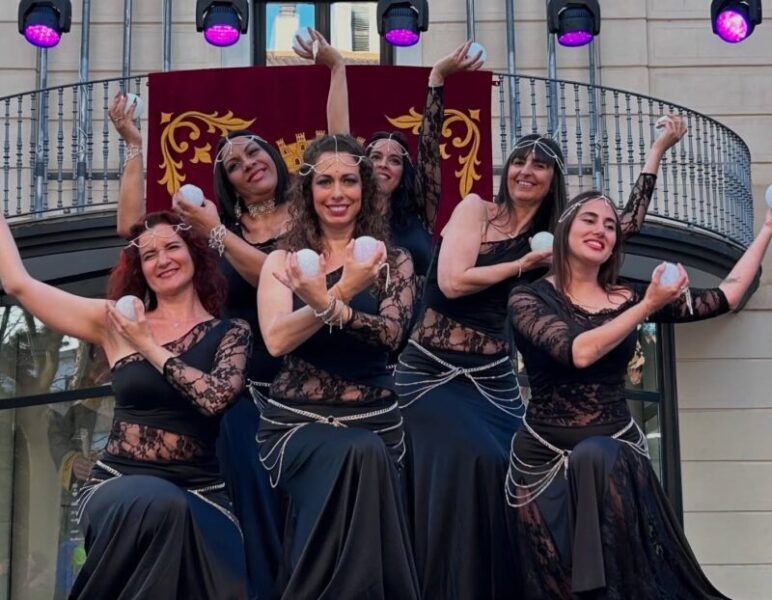 La Bustia Dia Dansa Olesa 11