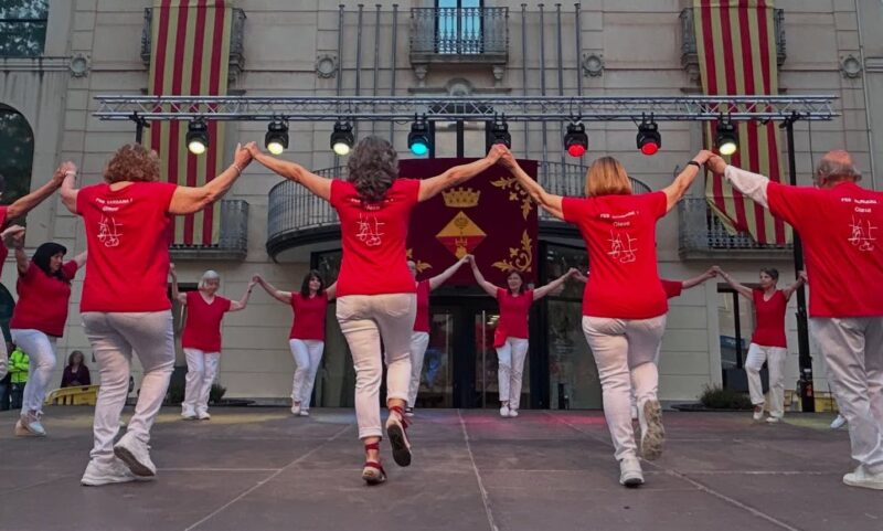 La Bustia Dia Dansa Olesa 12