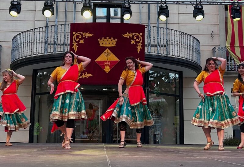 La Bustia Dia Dansa Olesa 15