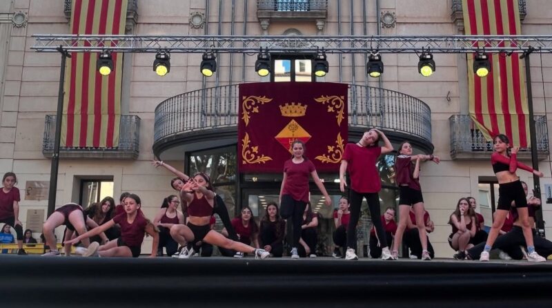 La Bustia Dia Dansa Olesa 4