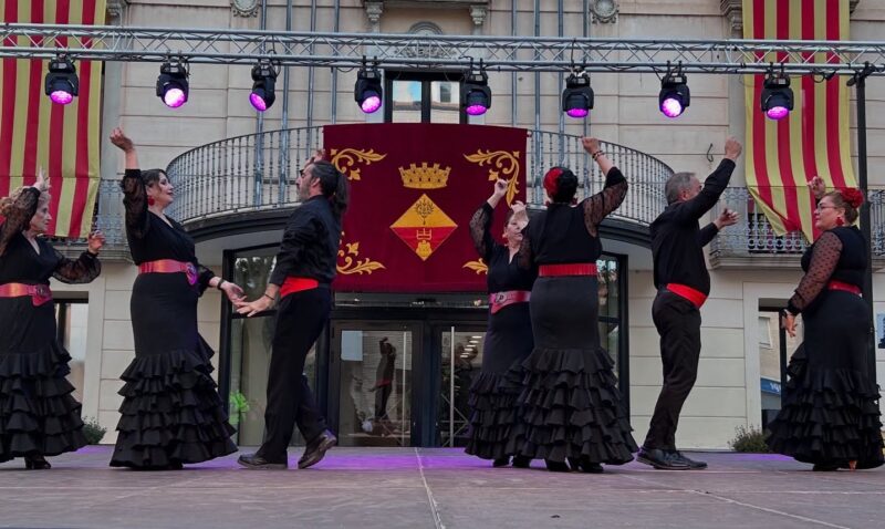 La Bustia Dia Dansa Olesa 7