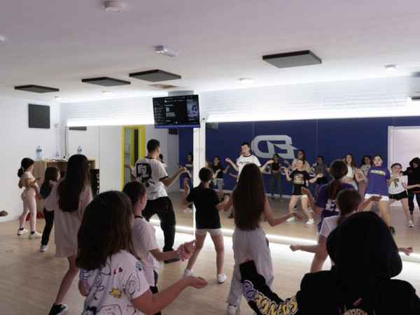 La Bustia Escola de dansa urbana Energy Dance dansa Abrera 1