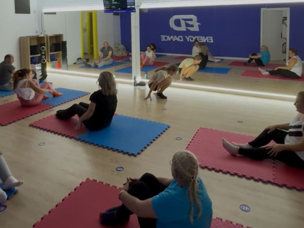 La Bustia Escola de dansa urbana Energy Dance dansa Abrera 2