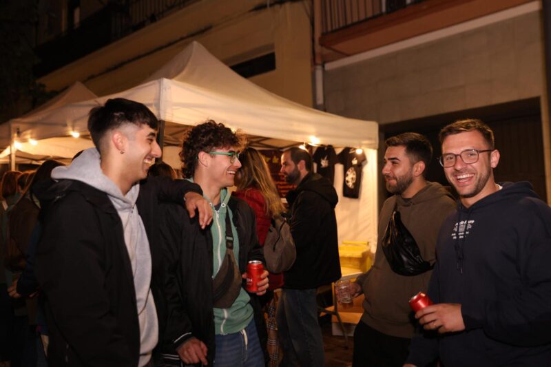La Bustia Fira Gastronomica Fira Primavera Martorell 3