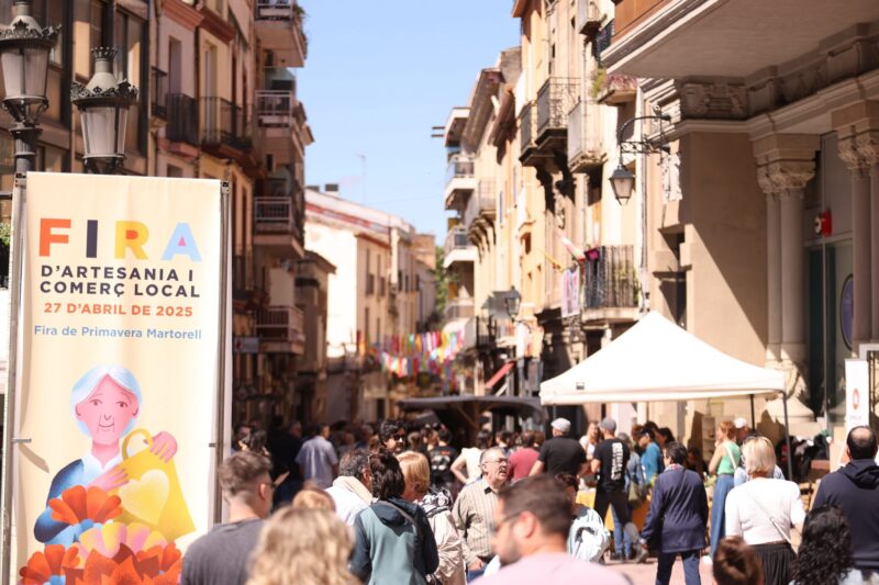La Bustia Fira Primavera Martorell 11