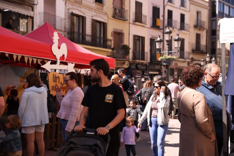 La Bustia Fira Primavera Martorell 12